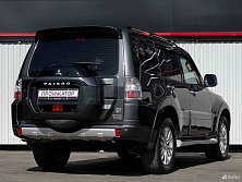 Mitsubishi Pajero 3.8 AT, 2017, 87 000 км