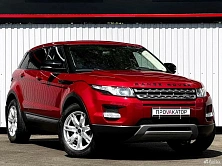 Land Rover Range Rover Evoque 2.2 AT, 2012, 161 000 км