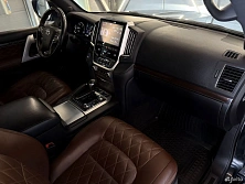 Toyota Land Cruiser 4.5 AT, 2018, 89 500 км