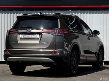 Toyota RAV4 2.0 CVT, 2018, 172 000 км