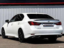 Lexus GS 3.5 AT, 2014, 177 000 км