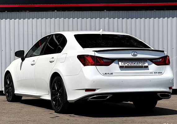 Lexus GS 3.5 AT, 2014, 177 000 км