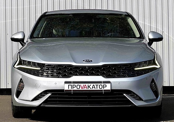 Kia K5 2.5 AT, 2020, 139 000 км