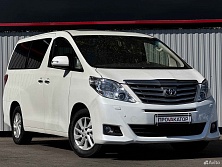 Toyota Alphard 3.5 AT, 2014, 269 000 км