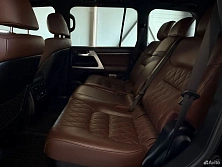 Toyota Land Cruiser 4.5 AT, 2018, 89 500 км