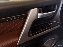 Toyota Land Cruiser 4.5 AT, 2018, 89 500 км