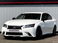 Lexus GS 3.5 AT, 2014, 177 000 км