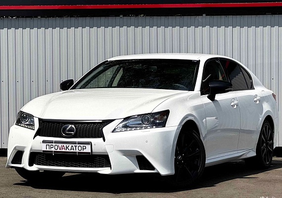 Lexus GS 3.5 AT, 2014, 177 000 км