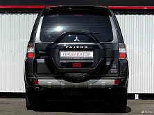 Mitsubishi Pajero 3.8 AT, 2017, 87 000 км