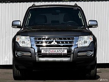 Mitsubishi Pajero 3.8 AT, 2017, 87 000 км