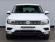 Volkswagen Tiguan 2.0 AMT, 2017, 80 000 км