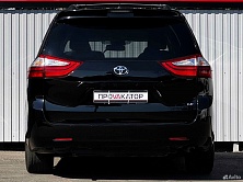 Toyota Sienna 3.5 AT, 2018, 197 000 км