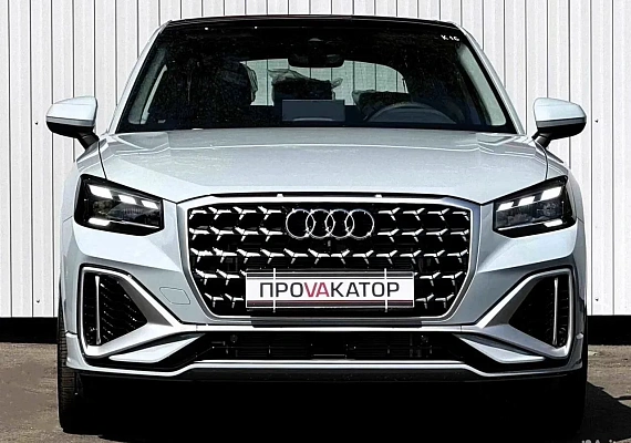 Audi Q2L 1.5 AMT, 2025, 50 км