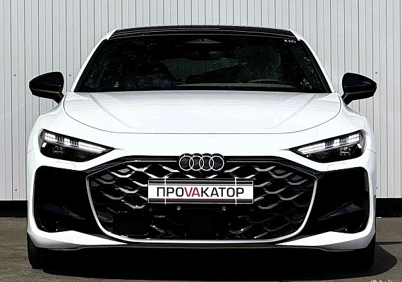 Audi A5L 2.0 AMT, 2026, 36 км