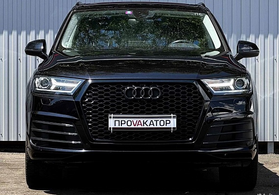 Audi Q7 3.0 AT, 2018, 192 620 км