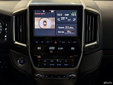 Toyota Land Cruiser 4.5 AT, 2018, 89 500 км