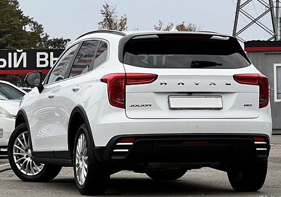 HAVAL Jolion 1.5 AMT, 2024, 9 000 км