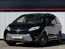Toyota Sienna 3.5 AT, 2018, 197 000 км