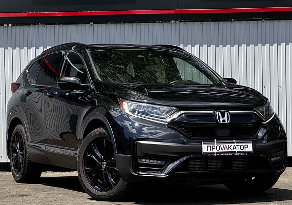 Honda CR-V 1.5 CVT, 2019, 109 000 км