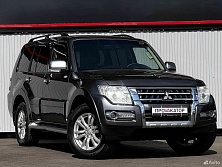 Mitsubishi Pajero 3.8 AT, 2017, 87 000 км