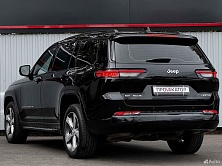 Jeep Grand Cherokee 3.6 AT, 2022, 115 000 км