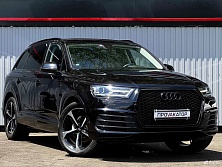 Audi Q7 3.0 AT, 2018, 192 620 км