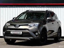 Toyota RAV4 2.0 CVT, 2018, 172 000 км