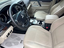 Mitsubishi Pajero 3.8 AT, 2017, 87 000 км
