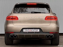 Porsche Macan S 3.0 AMT, 2015, 167 000 км