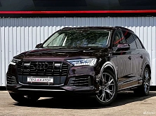 Audi Q7 3.0 AT, 2020, 114 000 км