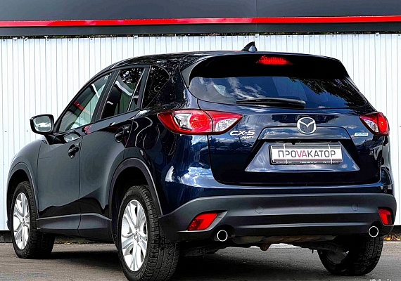 Mazda CX-5 2.5 AT, 2015, 148 000 км