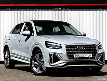 Audi Q2L 1.5 AMT, 2025, 50 км