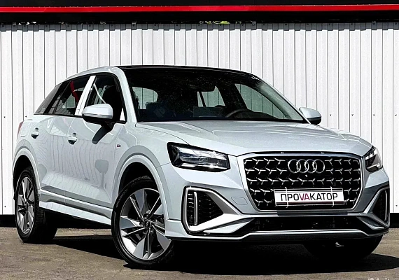 Audi Q2L 1.5 AMT, 2025, 50 км