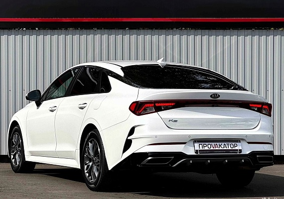 Kia K5 2.0 AT, 2021, 115 000 км