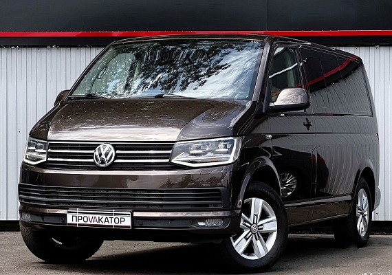 Volkswagen Caravelle 2.0 AMT, 2015, 171 000 км