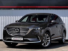 Mazda CX-9 2.5 AT, 2018, 122 000 км