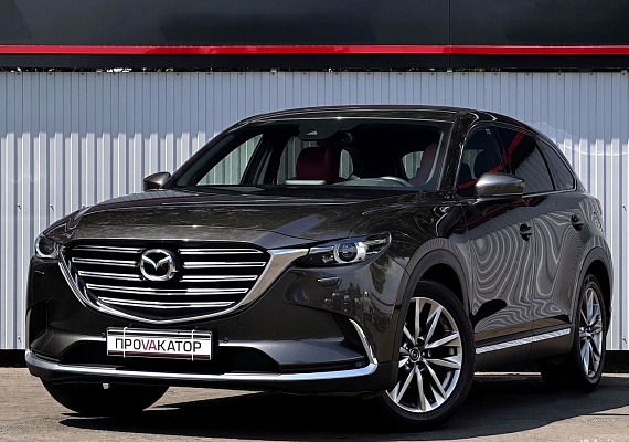 Mazda CX-9 2.5 AT, 2018, 122 000 км