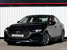 Mazda 3 2.5 AT, 2022, 80 000 км