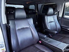 Toyota Alphard 3.5 AT, 2014, 269 000 км