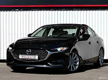 Mazda 3 2.5 AT, 2022, 80 000 км