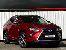 Lexus RX 2.0 AT, 2018, 84 000 км
