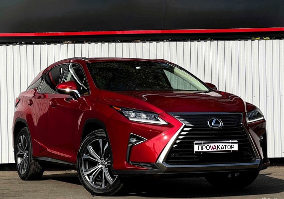 Lexus RX 2.0 AT, 2018, 84 000 км