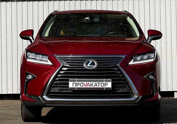 Lexus RX 2.0 AT, 2018, 84 000 км
