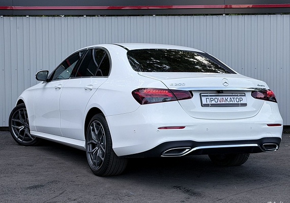 Mercedes-Benz E-класс 2.0 AT, 2020, 100 000 км