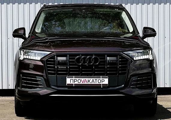 Audi Q7 3.0 AT, 2020, 114 000 км