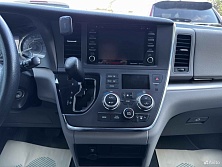 Toyota Sienna 3.5 AT, 2018, 197 000 км