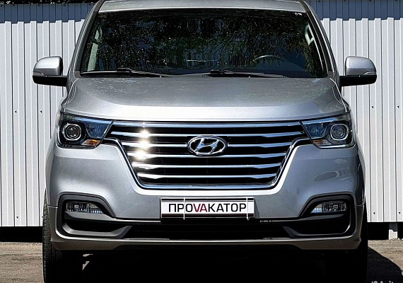 Hyundai Grand Starex 2.5 AT, 2019, 83 000 км