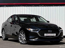 Mazda 3 2.5 AT, 2022, 80 000 км