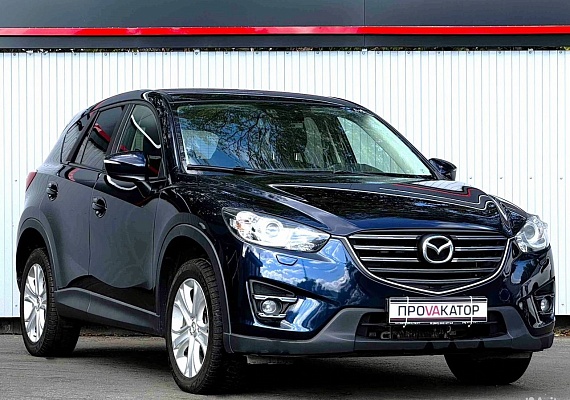 Mazda CX-5 2.5 AT, 2015, 148 000 км