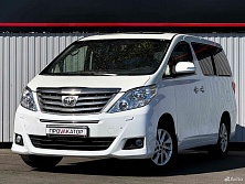 Toyota Alphard 3.5 AT, 2014, 269 000 км